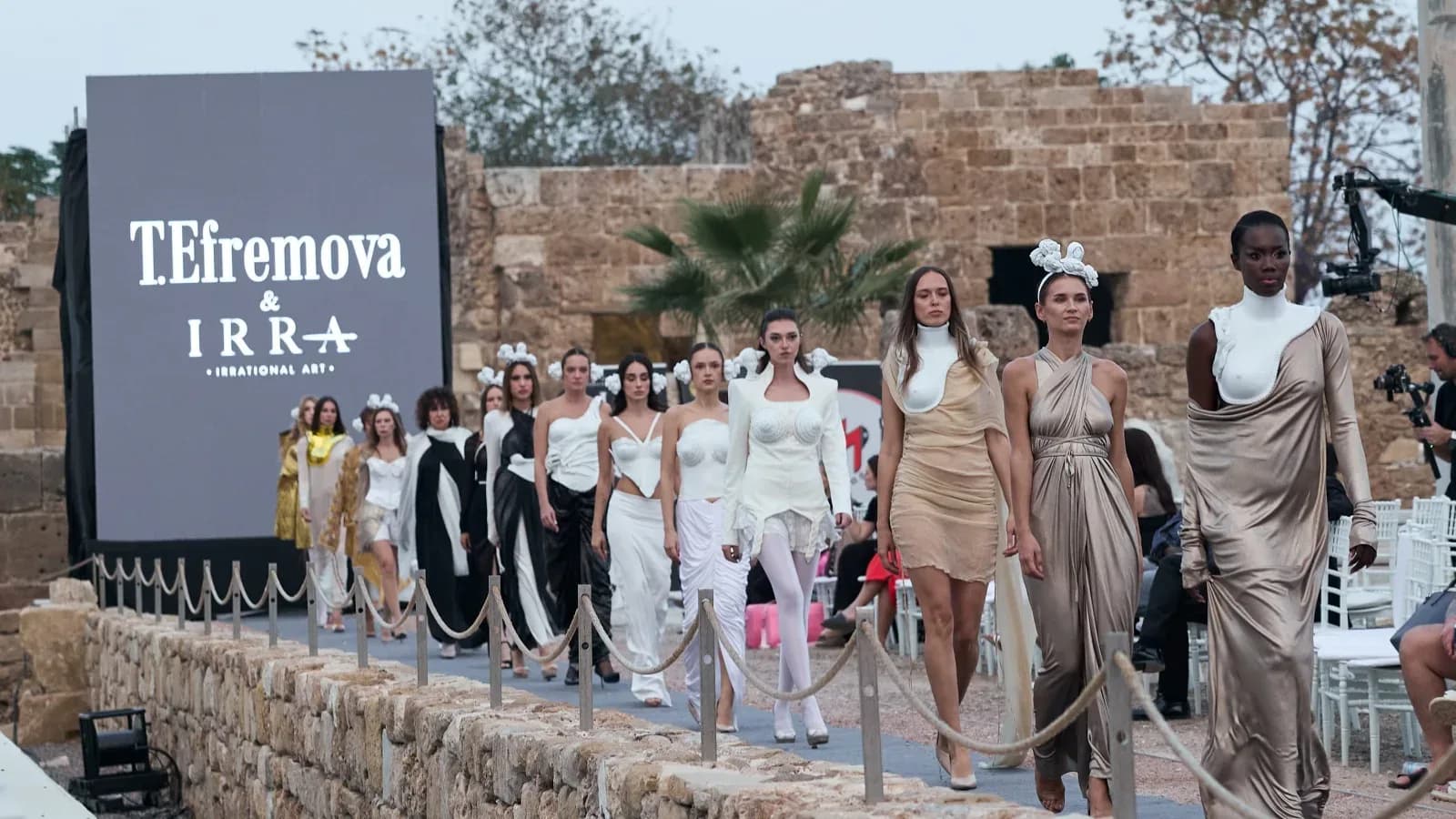 Venera Tabakin Set to Showcase New Collection at Antalya’s International Fashion Ball